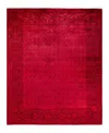 Bloomingdale's Fine Vibrance M1456 Area Rug, 8'2 X 9'10 In Pink