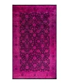 Bloomingdale's Fine Vibrance M1463 Area Rug, 8'1 X 13'10 In Pink