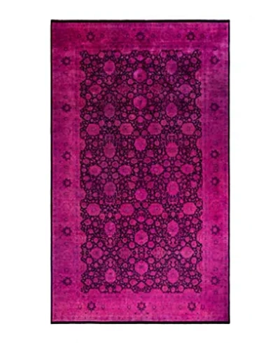 Bloomingdale's Fine Vibrance M1463 Area Rug, 8'1 X 13'10 In Pink