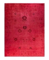 Bloomingdale's Fine Vibrance M1478 Area Rug, 8'9 X 11'9 In Pink