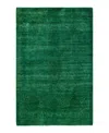 Bloomingdale's Fine Vibrance M1494 Area Rug, 4'7 X 7'1 In Green
