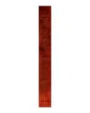 Bloomingdale's Fine Vibrance M1508 Runner Area Rug, 2'8 X 22'9 In Orange