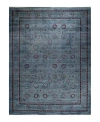 BLOOMINGDALE'S FINE VIBRANCE M1519 AREA RUG, 9'1 X 12'3