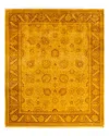 Bloomingdale's Fine Vibrance M1560 Area Rug, 8'3 X 10' In Yellow