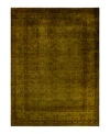 Bloomingdale's Fine Vibrance M1560 Area Rug, 9'2 X 12'4 In Green