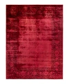 BLOOMINGDALE'S FINE VIBRANCE M1607 AREA RUG, 9'3 X 12'3