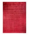 Bloomingdale's Fine Vibrance M1611 Area Rug, 8'10 X 12'2 In Pink