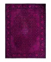 Bloomingdale's Fine Vibrance M1626 Area Rug, 4'10 X 6'6 In Pink