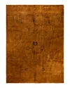 Bloomingdale's Fine Vibrance M1647 Area Rug, 8'10 X 11'10 In Yellow