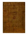 Bloomingdale's Fine Vibrance M1711 Area Rug, 6'3 X 8'8 In Green