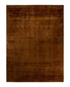 Bloomingdale's Fine Vibrance M1711 Area Rug, 8'10 X 11'10 In Yellow
