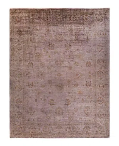 Bloomingdale's Fine Vibrance M1720 Area Rug, 7'8 X 9'8 In Pink