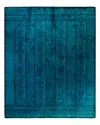 Bloomingdale's Fine Vibrance M1720 Area Rug, 9'2 X 11'1 In Mist