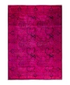 Bloomingdale's Fine Vibrance M1749 Area Rug, 8' X 11' In Pink