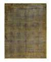 Bloomingdale's Fine Vibrance M1784 Area Rug, 7'10 X 10'6 In Gray