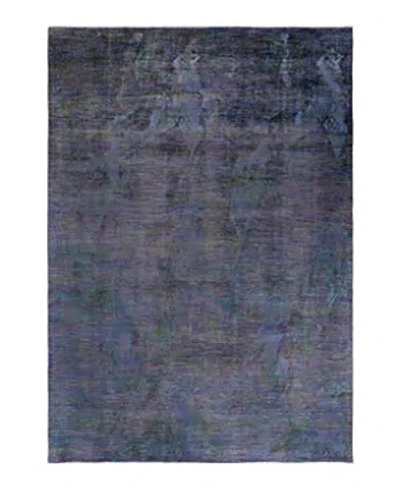 Bloomingdale's Fine Vibrance M1842 Area Rug, 9' X 12'9 In Purple