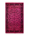 Bloomingdale's Fine Vibrance M695 Area Rug, 3'1 X 5'1 In Pink