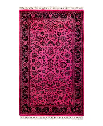 Bloomingdale's Fine Vibrance M695 Area Rug, 3'1 X 5'1 In Pink