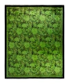 Bloomingdale's Fine Vibrance M851 Area Rug, 8'1 X 10'1 In Green