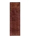 Bloomingdale's Fine Vibrance M890 Runner Area Rug, 2'6 X 8'6 In Beige