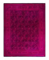 Bloomingdale's Fine Vibrance M930 Area Rug, 8' X 10'3 In Pink