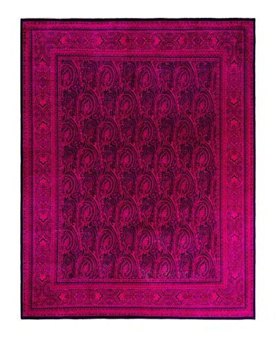 Bloomingdale's Fine Vibrance M930 Area Rug, 8' X 10'3 In Pink