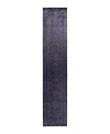 BLOOMINGDALE'S FINE VIBRANCE M933 RUNNER AREA RUG, 2'3 X 12'5