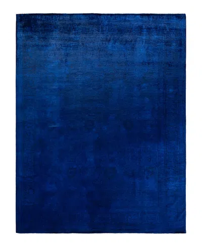 Bloomingdale's Fine Vibrance M999 Area Rug, 7'10 X 10'3 In Purple