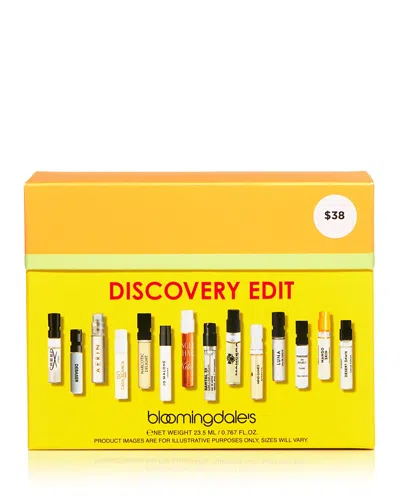 Bloomingdale's Fragrance Discovery Edit - Exclusive
