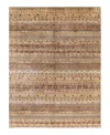 Bloomingdale's Indian Oak M5832 Area Rug, 9' X 12'