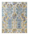 Bloomingdale's Indian Oak M5903 Area Rug, 8'1 X 10'1