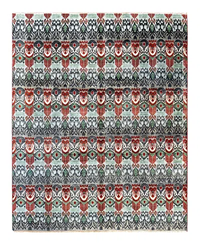 Bloomingdale's Indian Oak M5962 Area Rug, 8' X 9'10