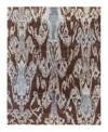 Bloomingdale's Indian Oak M6001 Area Rug, 8' X 10'2