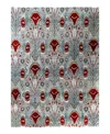 Bloomingdale's Indian Oak M6011 Area Rug, 8'10 X 12'1