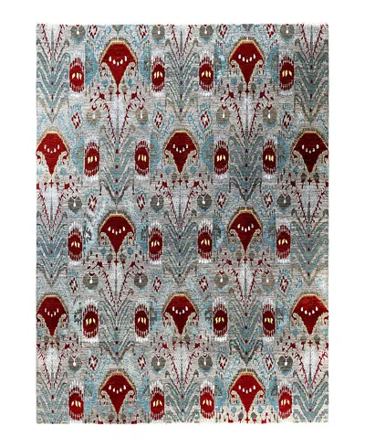 Bloomingdale's Indian Oak M6011 Area Rug, 8'10 X 12'1