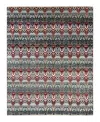 Bloomingdale's Indian Oak M6013 Area Rug, 8'1 X 10'1