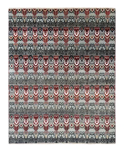 Bloomingdale's Indian Oak M6013 Area Rug, 8'1 X 10'1