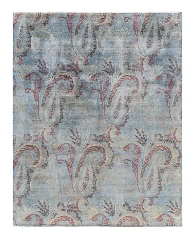 Bloomingdale's Indian Oak M6017 Area Rug, 8' X 10'2