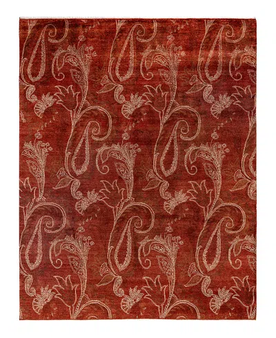 Bloomingdale's Indian Oak M6036 Area Rug, 8'3 X 10'4