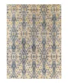 Bloomingdale's Indian Oak M6103 Area Rug, 9'1 X 12'4