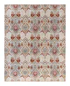 Bloomingdale's Indian Oak M6181 Area Rug, 8'1 X 10'4
