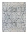 Bloomingdale's Indian Oak M6223 Area Rug, 8'1 X 10'2