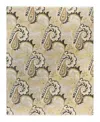 Bloomingdale's Indian Oak M6224 Area Rug, 8'1 X 9'10