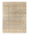 Bloomingdale's Indian Oak M6242 Area Rug, 9'2 X 12'2