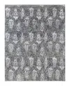 Bloomingdale's Indian Oak M6243 Area Rug, 8'1 X 10'2