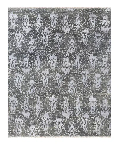Bloomingdale's Indian Oak M6243 Area Rug, 8'1 X 10'2