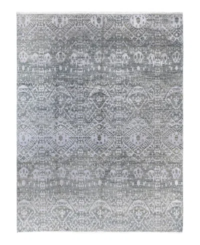 Bloomingdale's Indian Oak M6264 Area Rug, 8'10 X 11'10