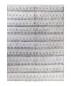 Bloomingdale's Indian Oak M6264 Area Rug, 9' X 12'4
