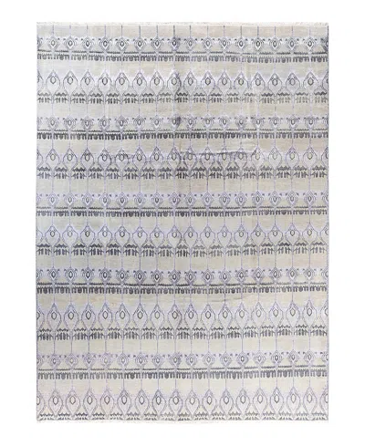 Bloomingdale's Indian Oak M6264 Area Rug, 9' X 12'4
