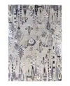 Bloomingdale's Indian Oak M6264 Area Rug, 9' X 12'7